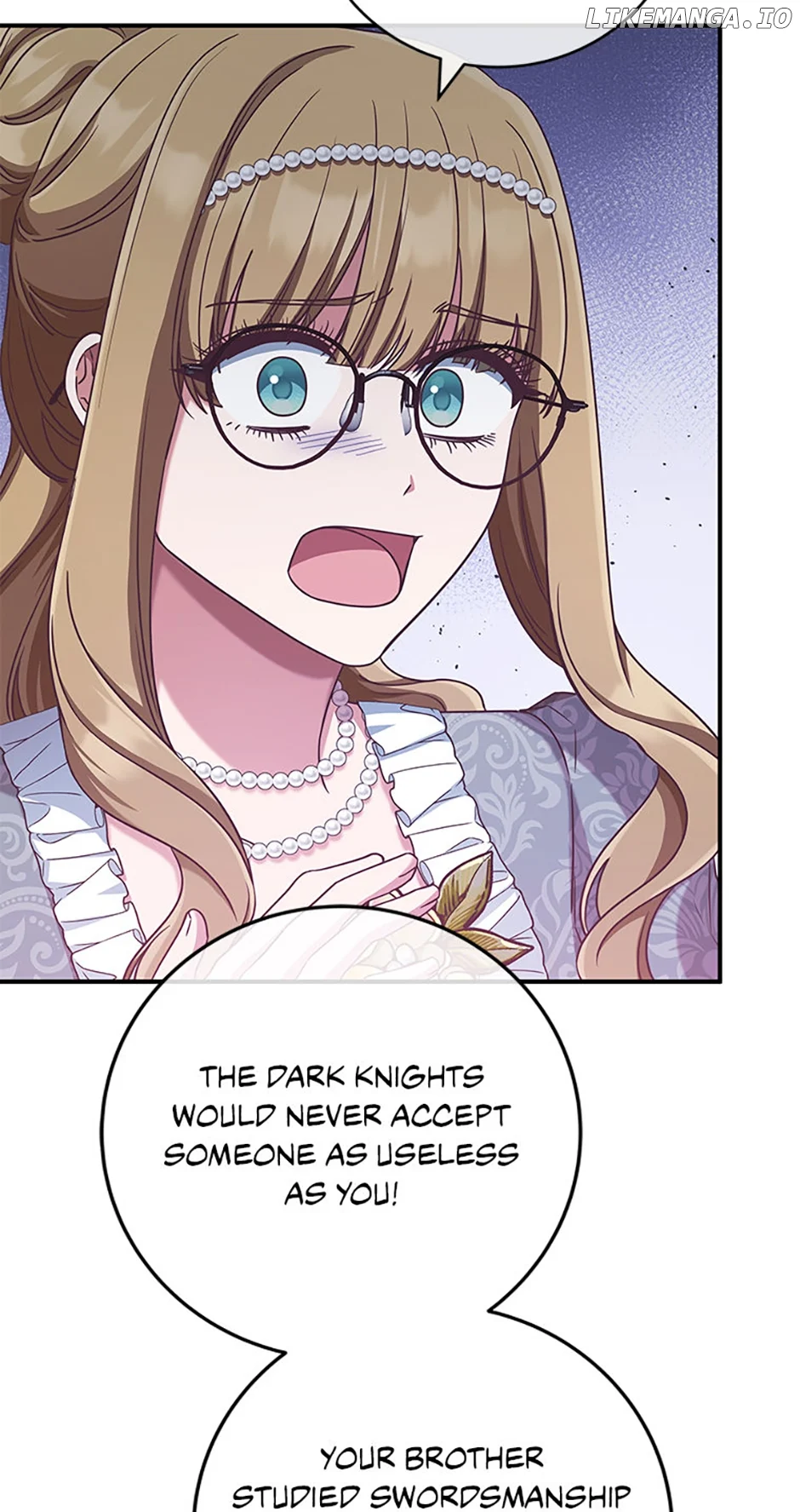 I’m Not the Final Boss’ Lover Chapter 68 221 10