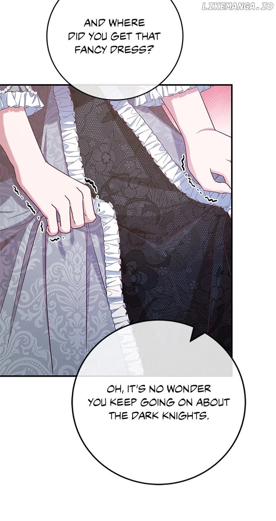 I’m Not the Final Boss’ Lover Chapter 68 223 12