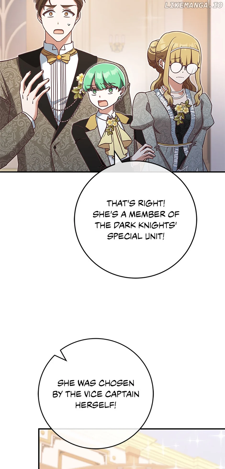 I’m Not the Final Boss’ Lover Chapter 68 226 15