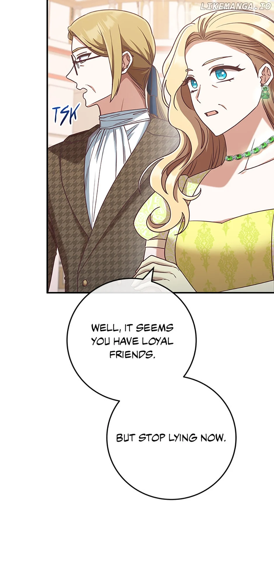 I’m Not the Final Boss’ Lover Chapter 68 227 16