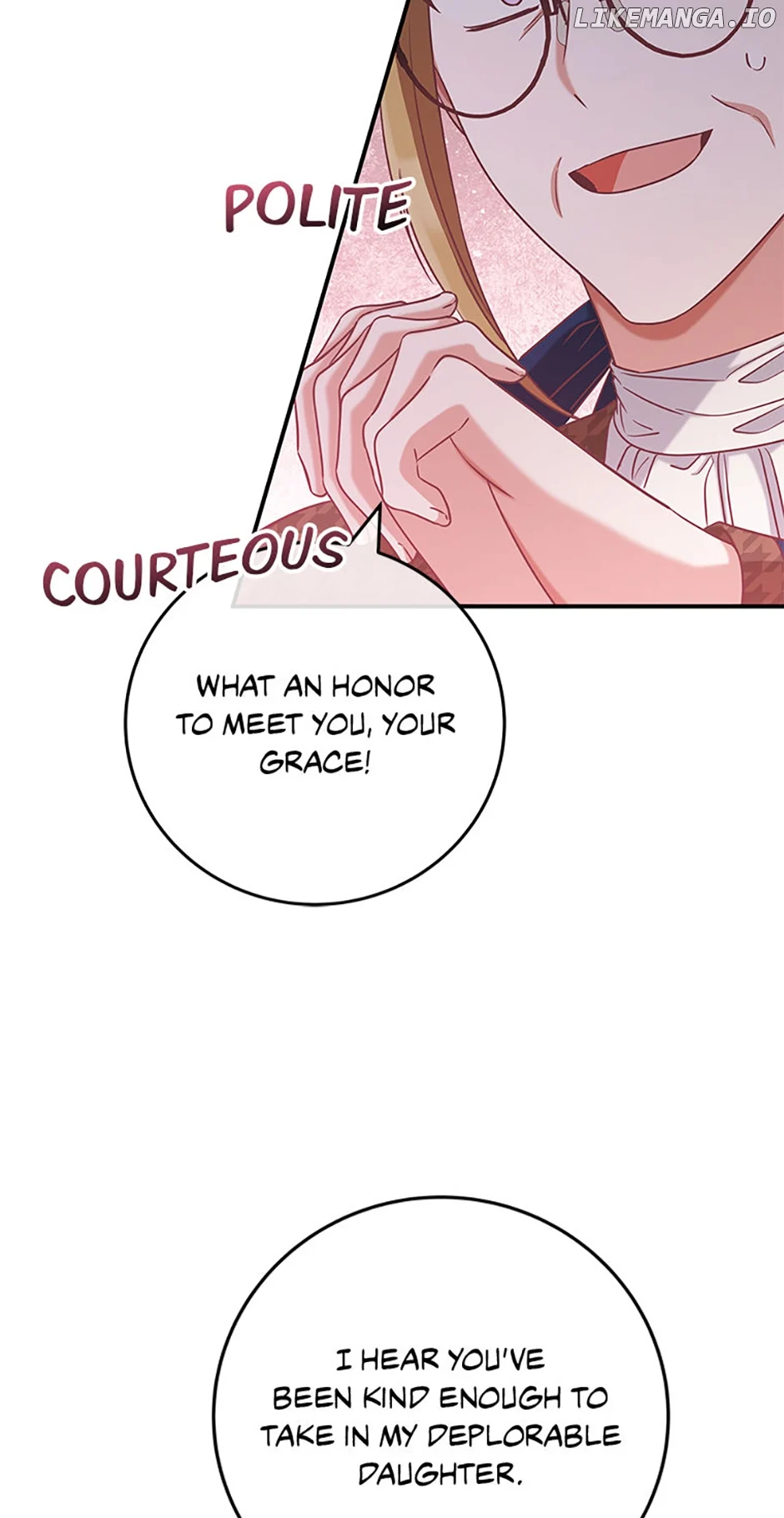 I’m Not the Final Boss’ Lover Chapter 68 231 20