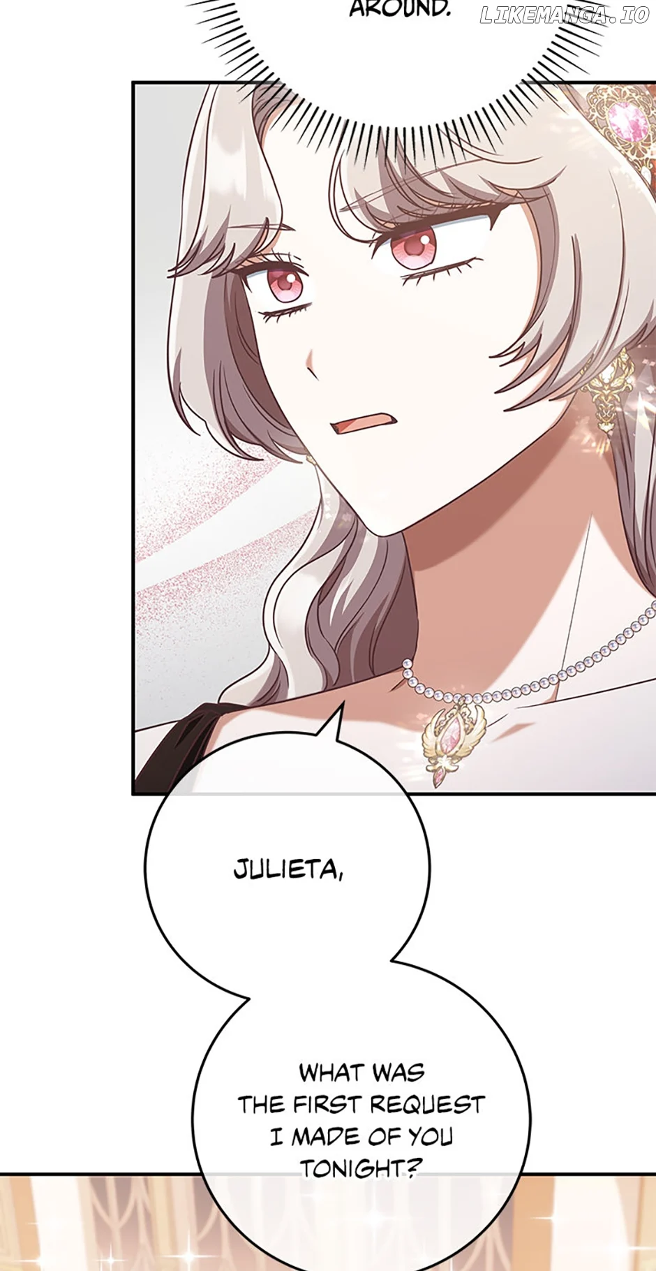 I’m Not the Final Boss’ Lover Chapter 68 233 22