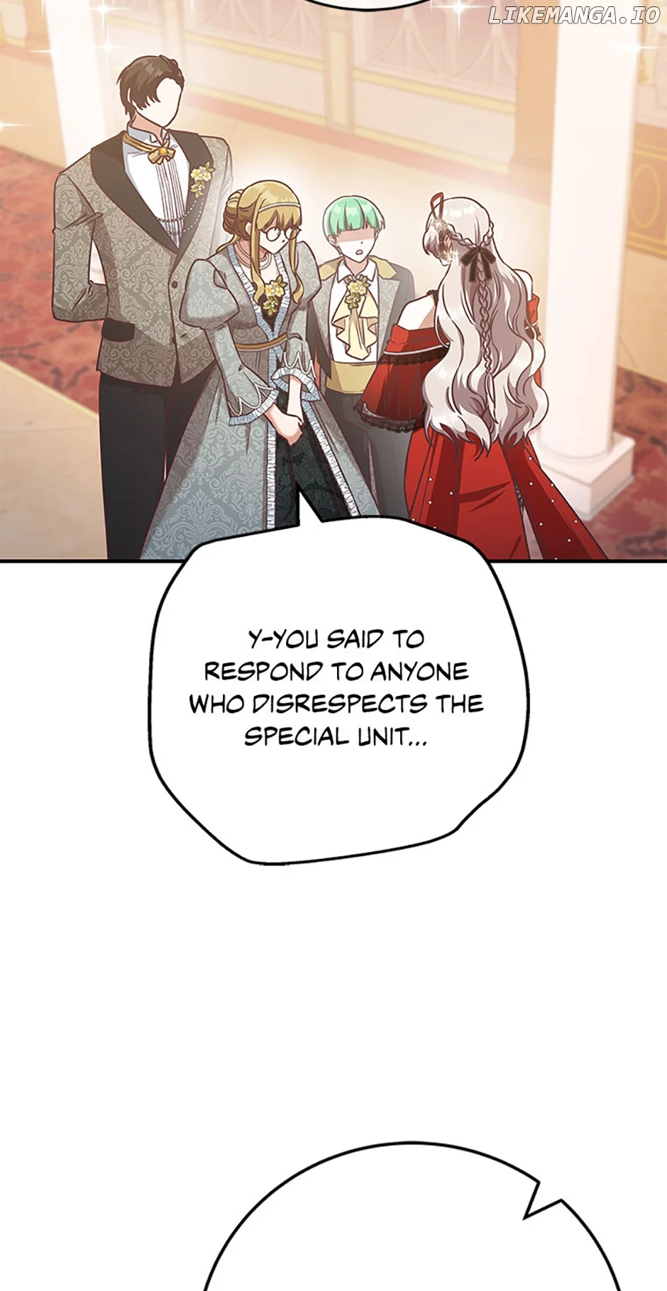 I’m Not the Final Boss’ Lover Chapter 68 234 23