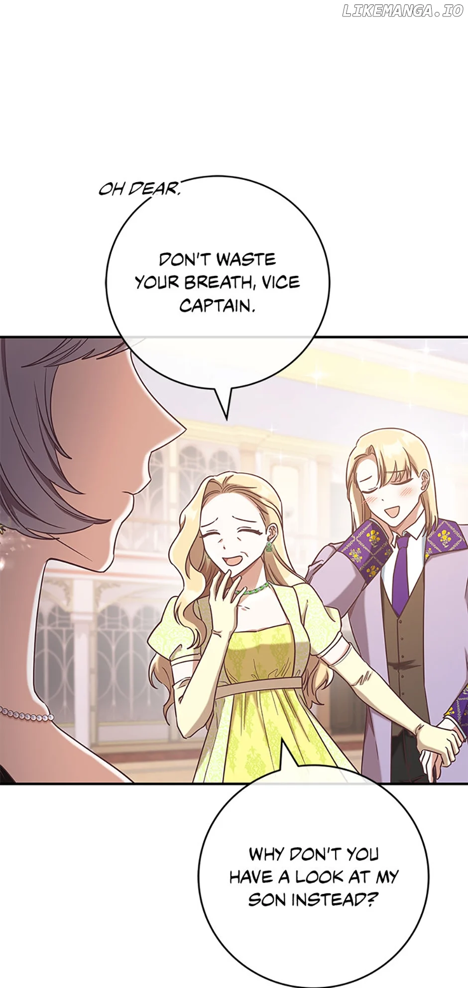 I’m Not the Final Boss’ Lover Chapter 68 236 25