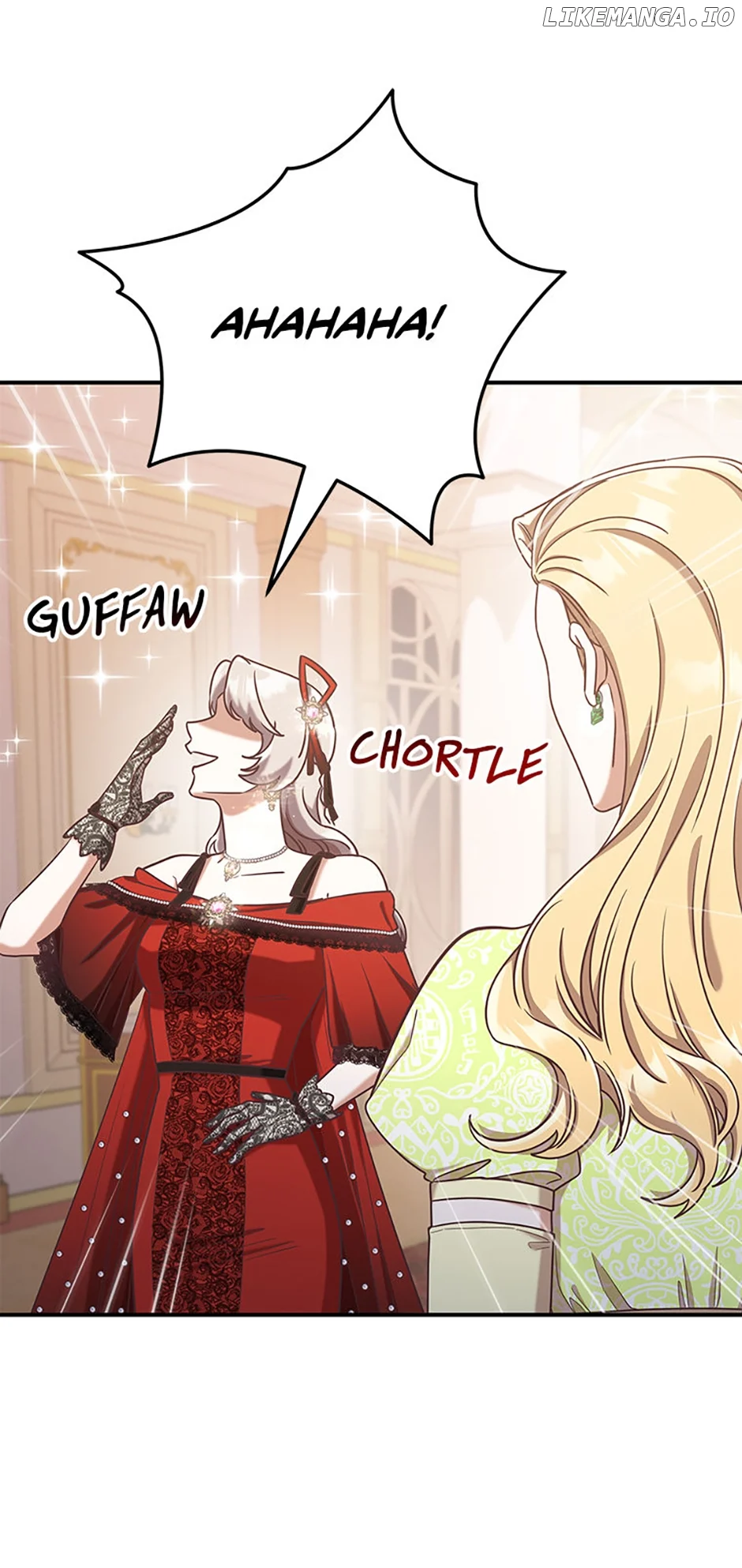 I’m Not the Final Boss’ Lover Chapter 68 239 28