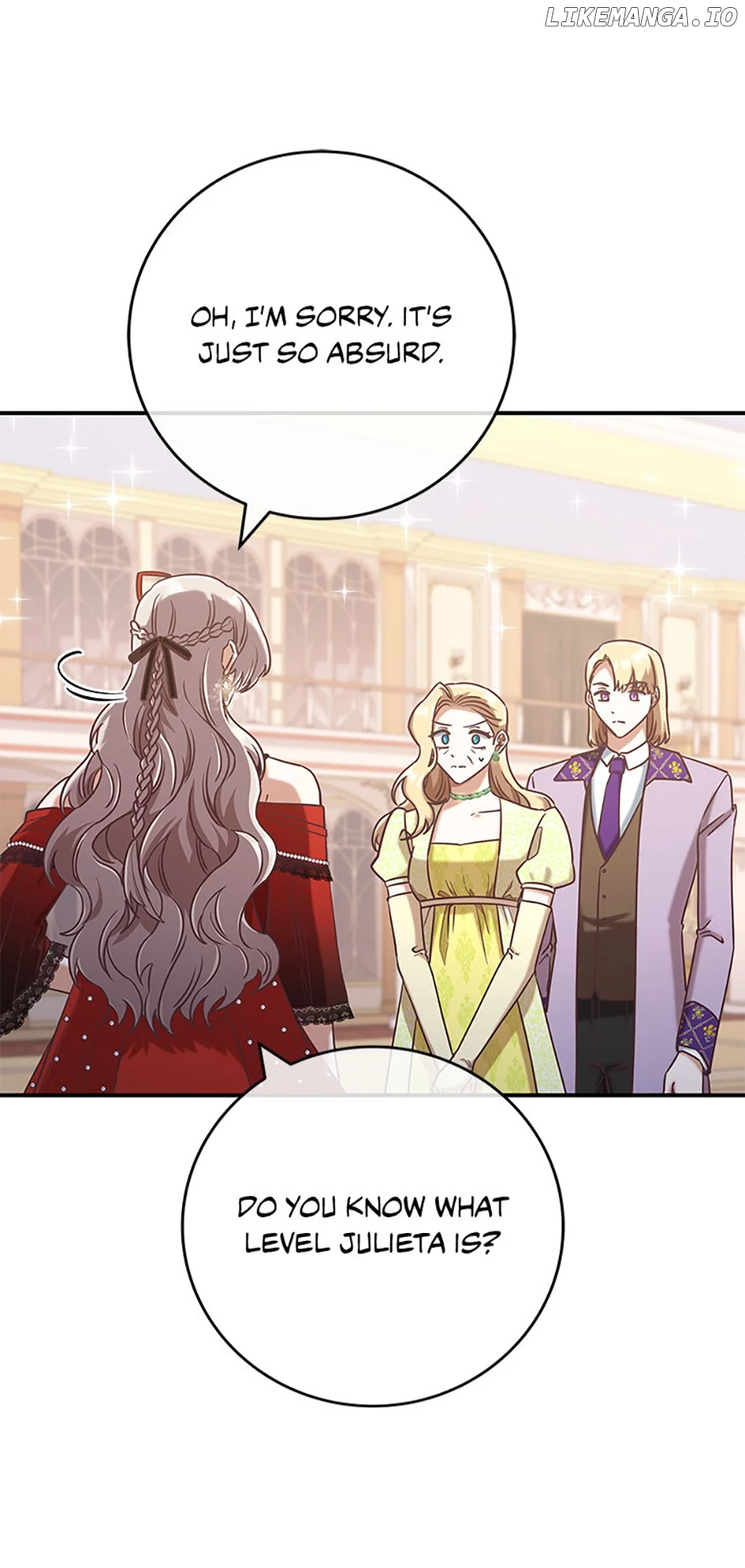 I’m Not the Final Boss’ Lover Chapter 68 241 30