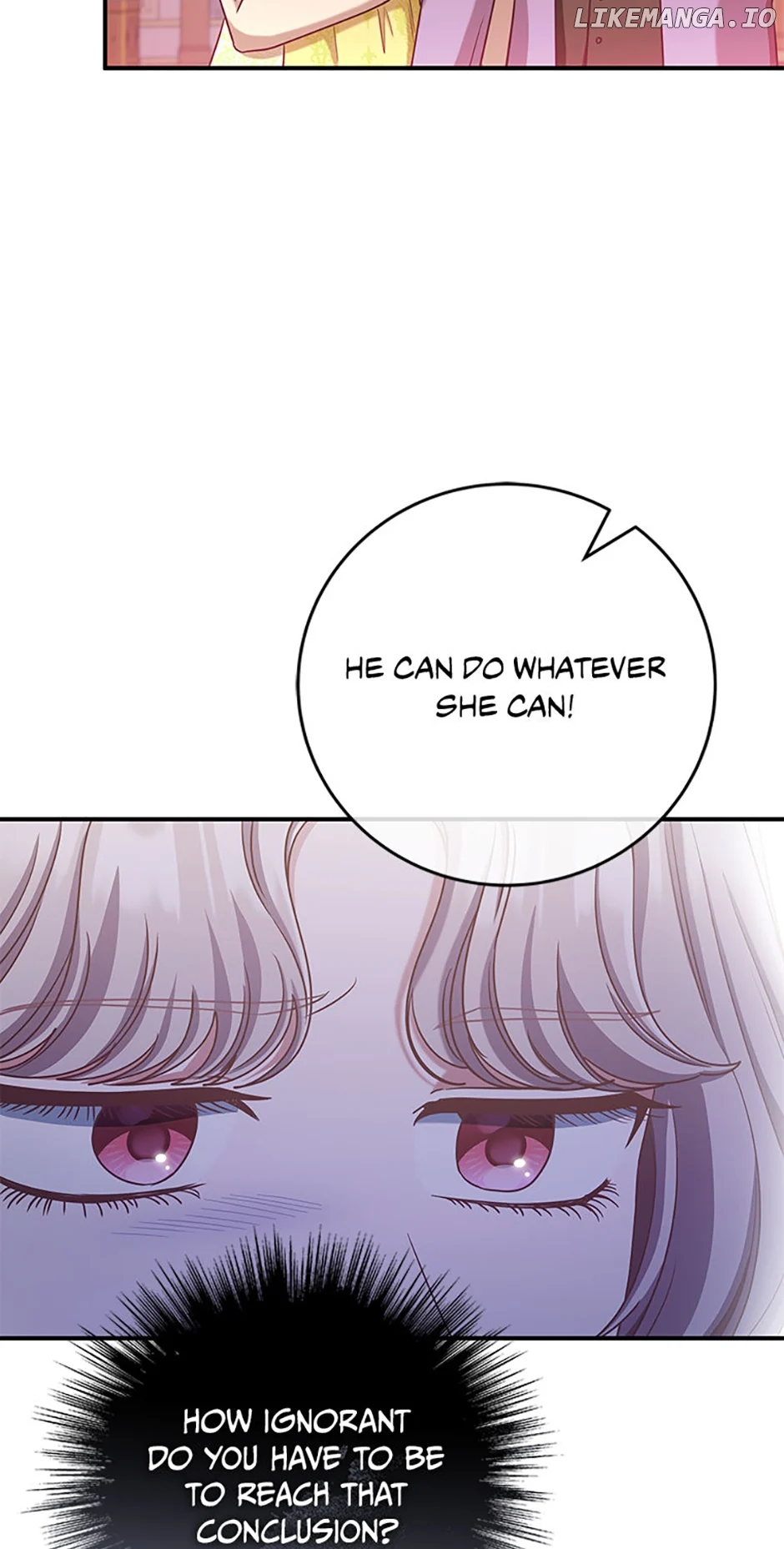 I’m Not the Final Boss’ Lover Chapter 68 244 33