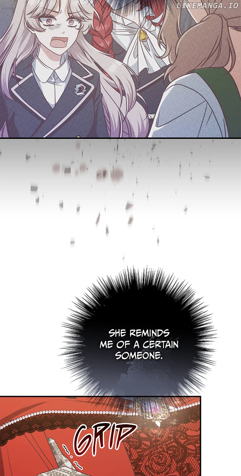 I’m Not the Final Boss’ Lover Chapter 68 246 35