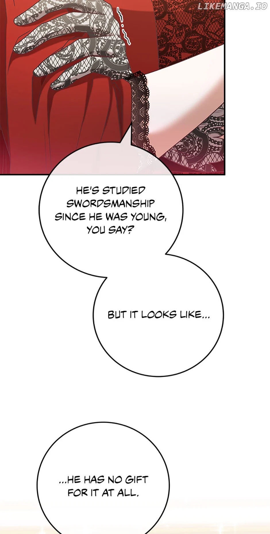 I’m Not the Final Boss’ Lover Chapter 68 247 36