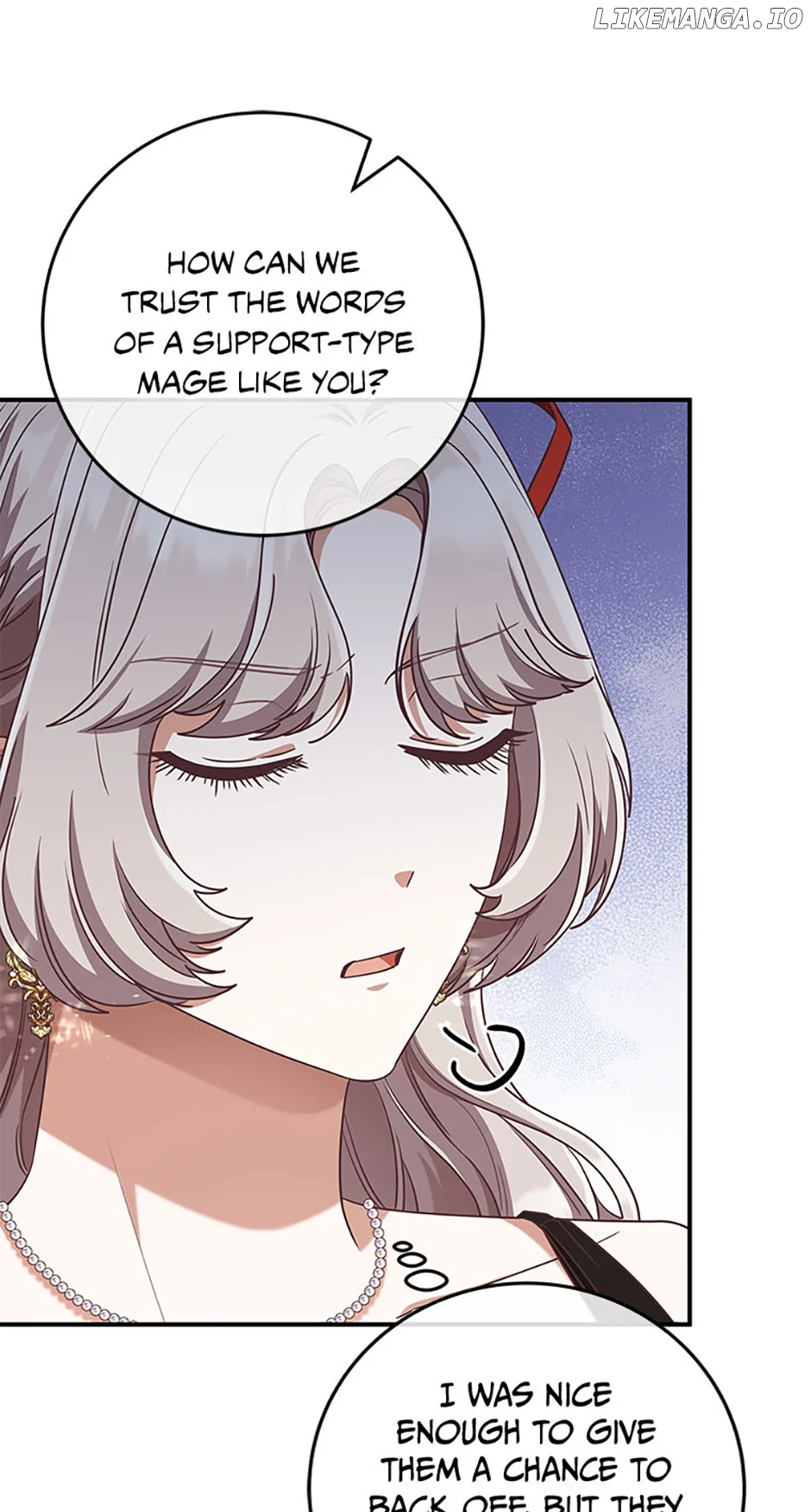 I’m Not the Final Boss’ Lover Chapter 68 251 40