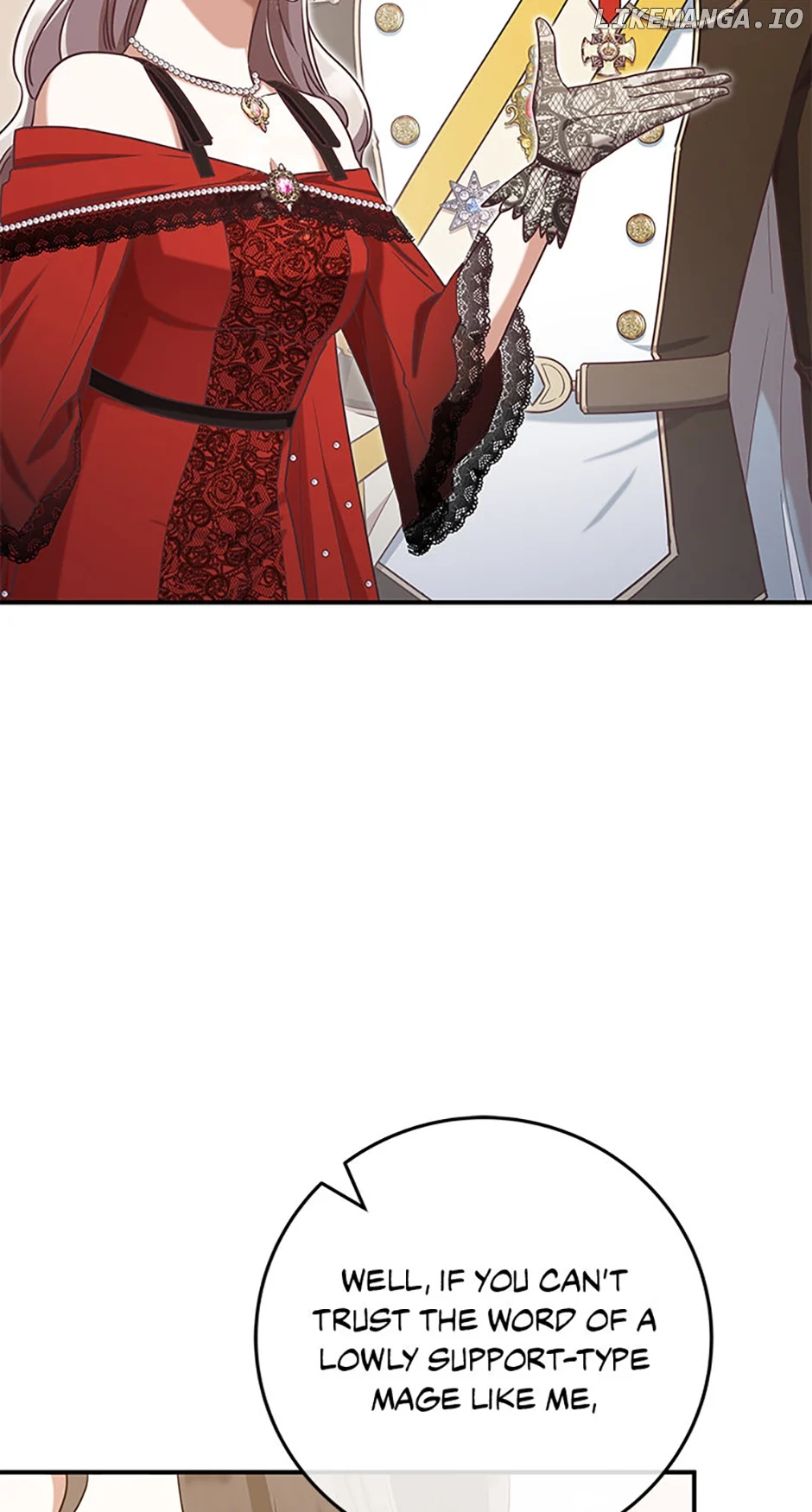 I’m Not the Final Boss’ Lover Chapter 68 254 43