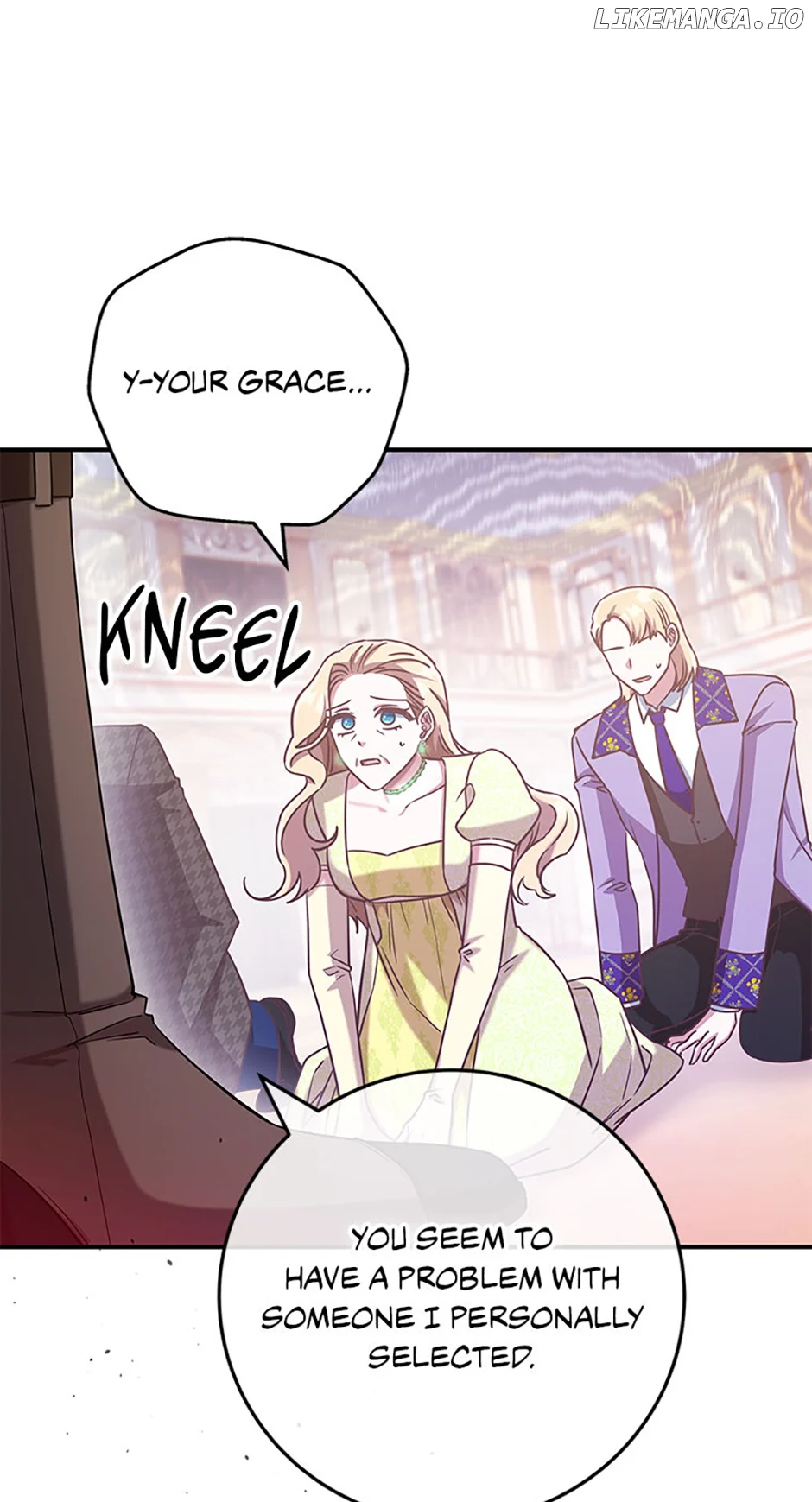 I’m Not the Final Boss’ Lover Chapter 68 256 45