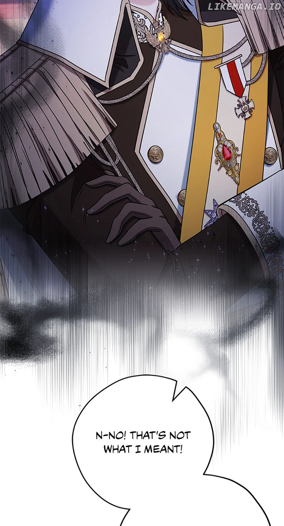 I’m Not the Final Boss’ Lover Chapter 68 258 47