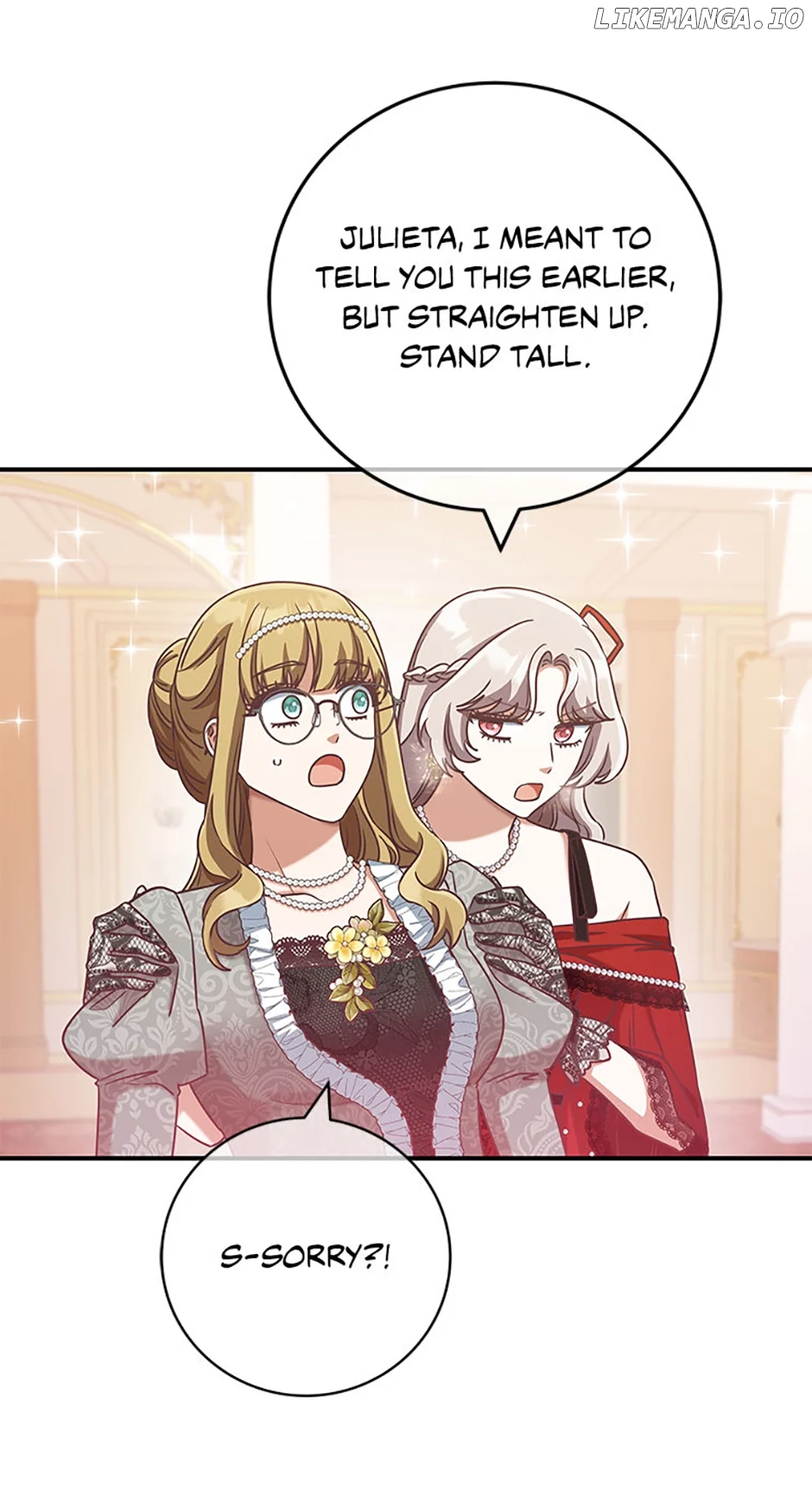 I’m Not the Final Boss’ Lover Chapter 68 261 50