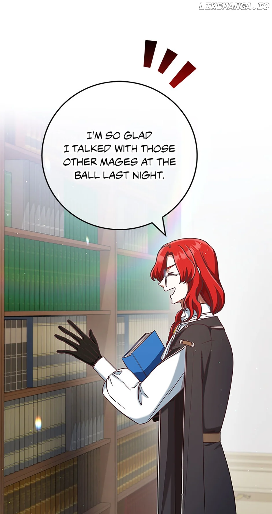 I’m Not the Final Boss’ Lover Chapter 68 268 57