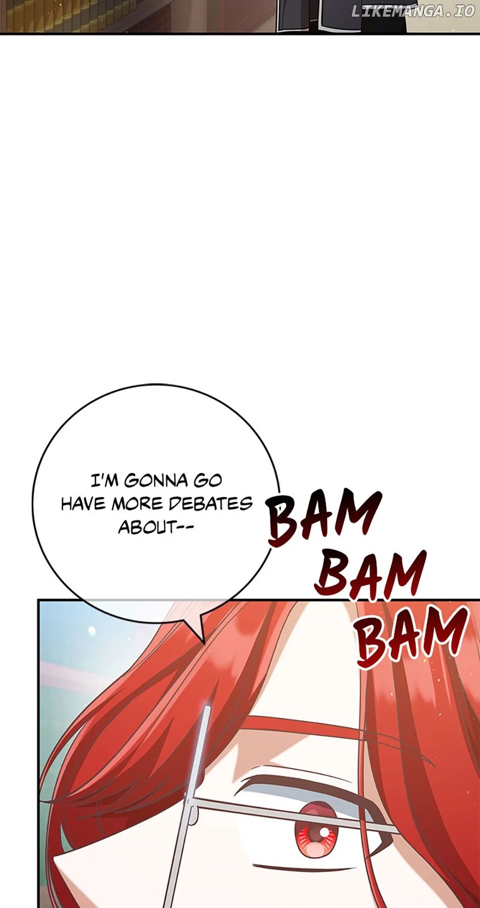 I’m Not the Final Boss’ Lover Chapter 68 269 58