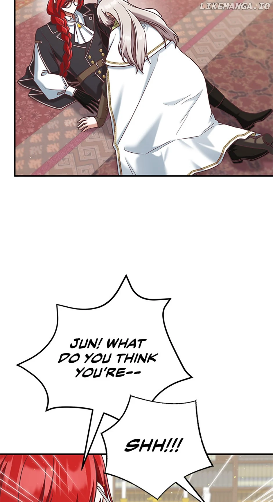 I’m Not the Final Boss’ Lover Chapter 68 276 65