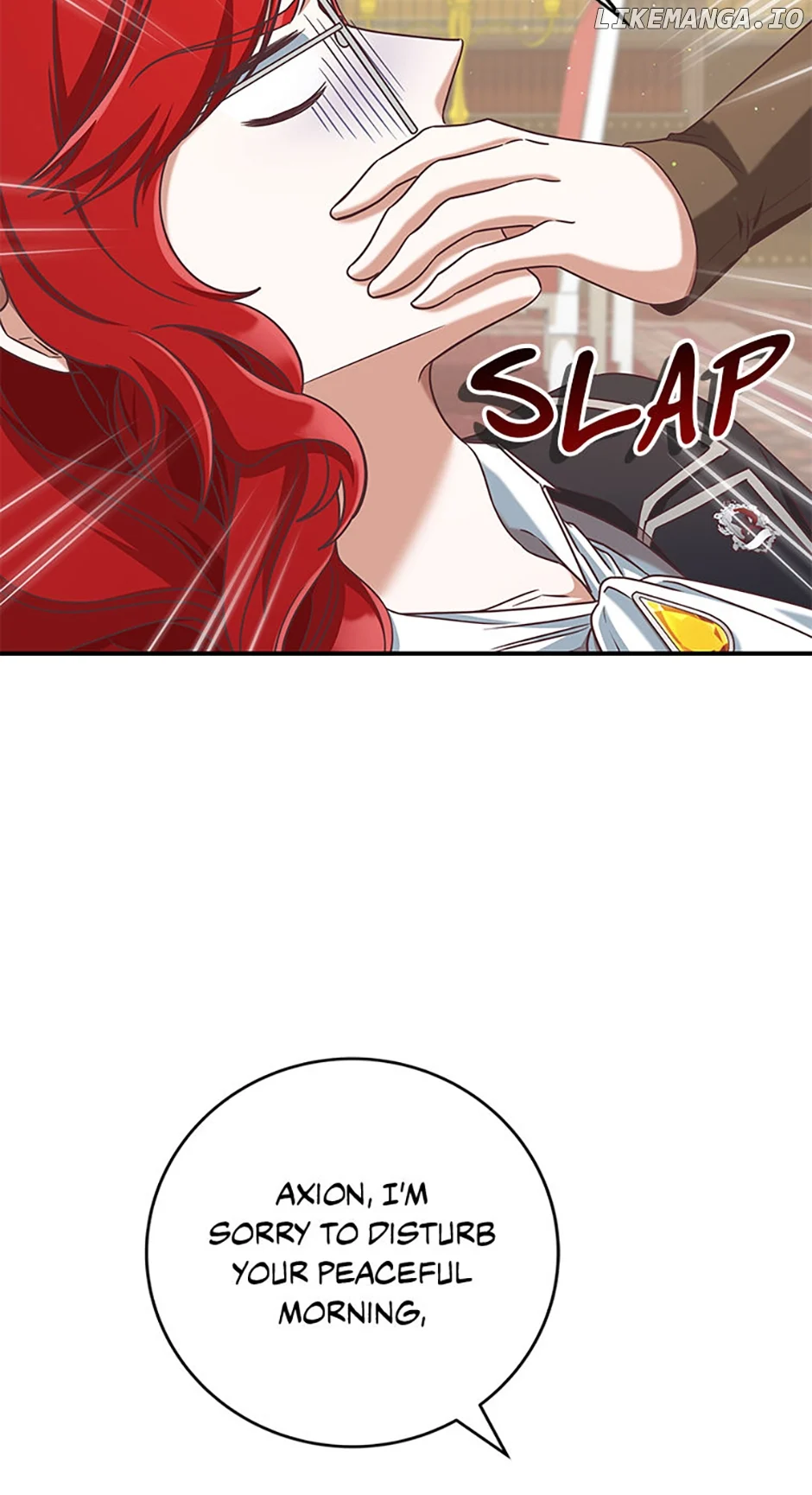 I’m Not the Final Boss’ Lover Chapter 68 277 66