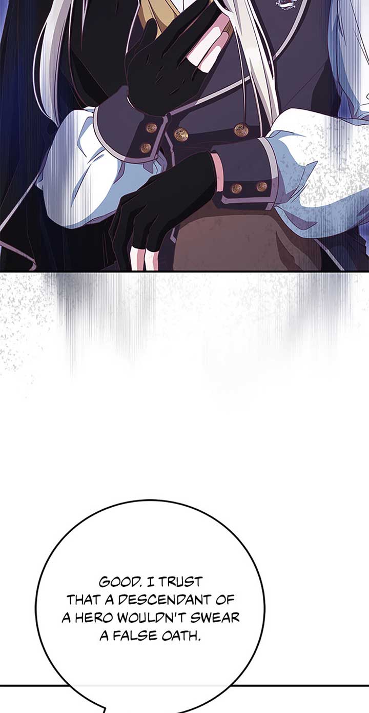 I’m Not the Final Boss’ Lover Chapter 70 273 29