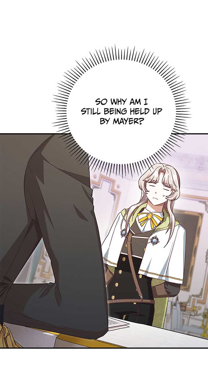 I’m Not the Final Boss’ Lover Chapter 70 282 38
