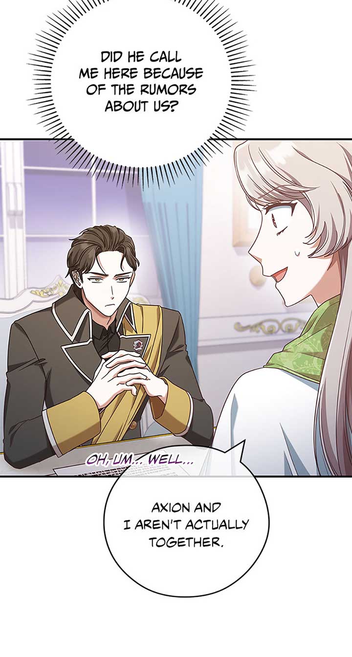 I’m Not the Final Boss’ Lover Chapter 70 286 42
