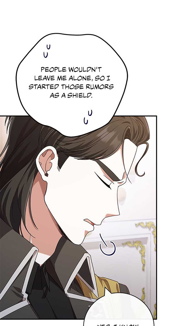 I’m Not the Final Boss’ Lover Chapter 70 287 43