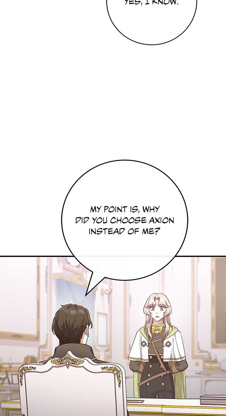 I’m Not the Final Boss’ Lover Chapter 70 288 44