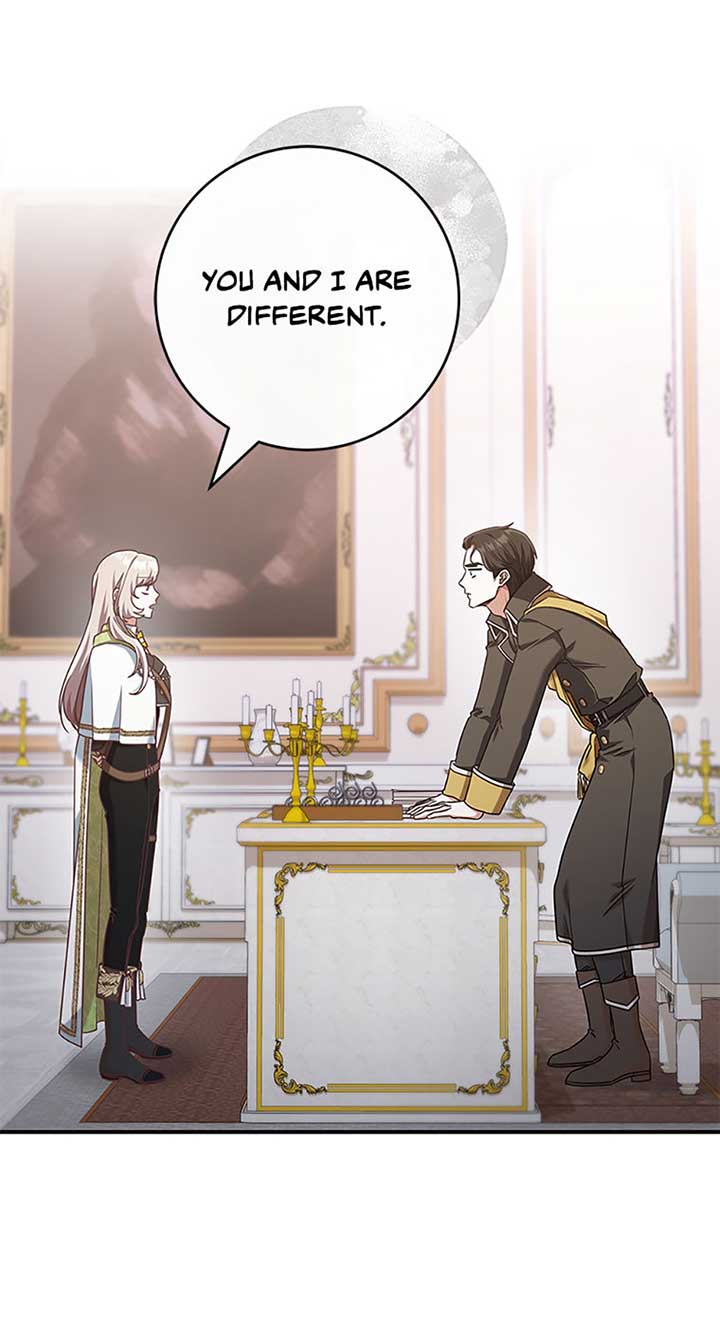 I’m Not the Final Boss’ Lover Chapter 70 293 49