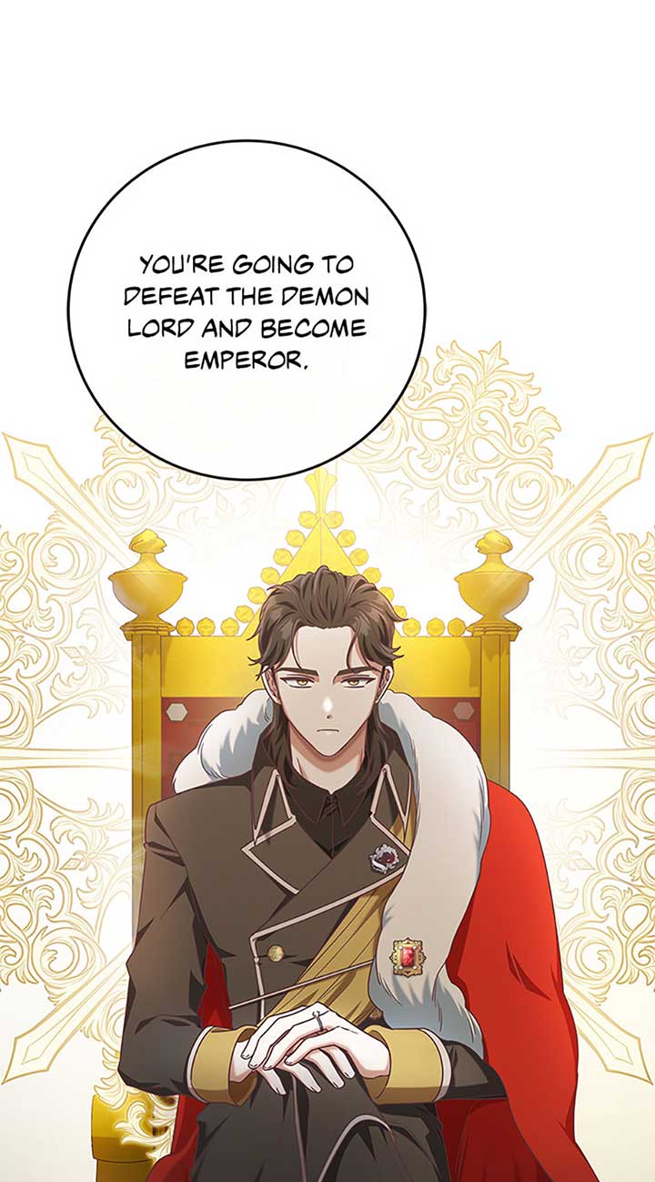 I’m Not the Final Boss’ Lover Chapter 70 294 50