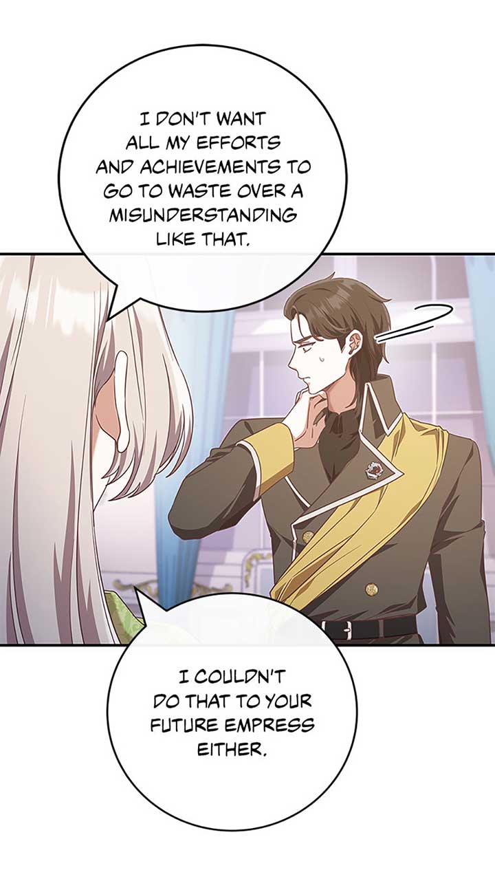 I’m Not the Final Boss’ Lover Chapter 70 299 55