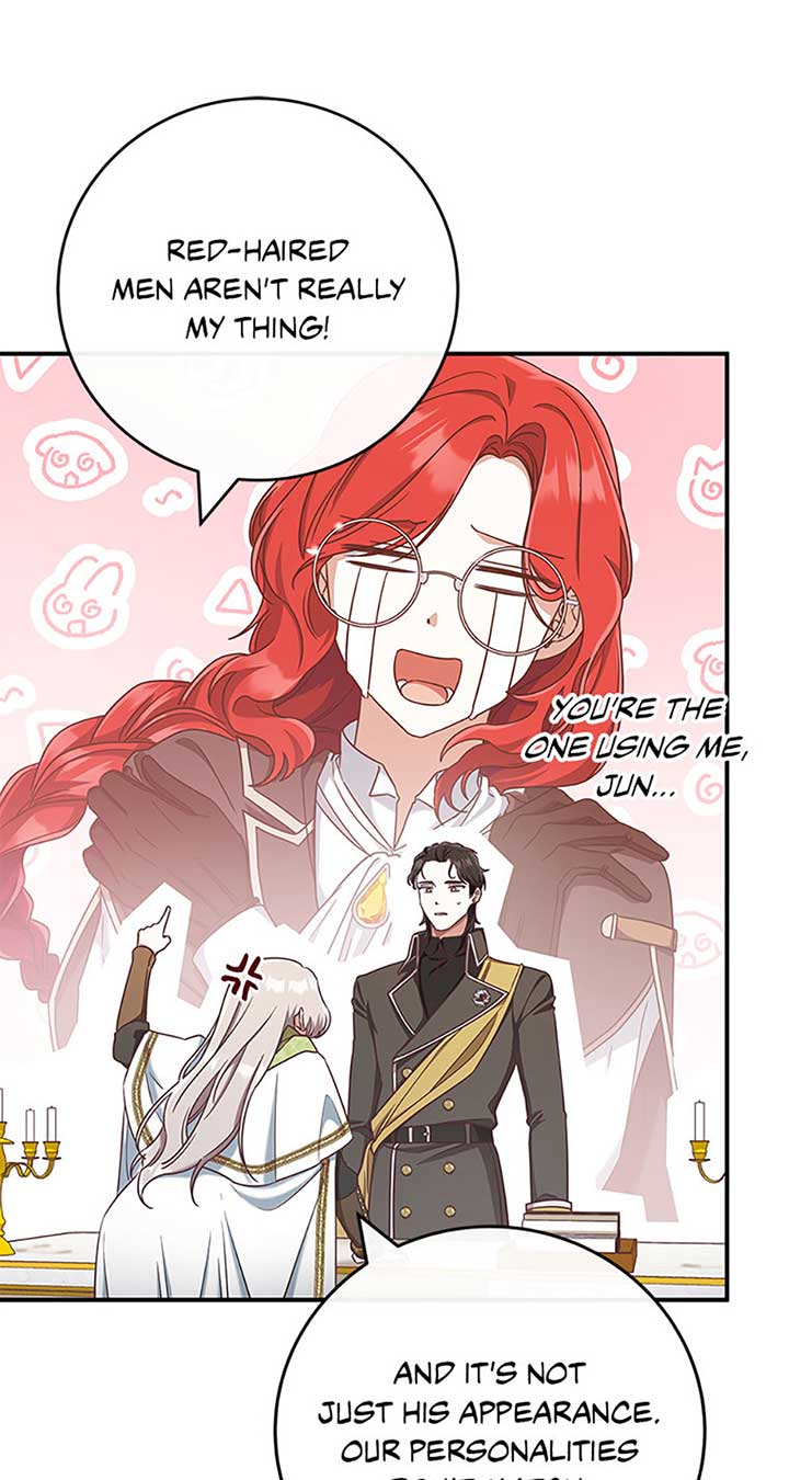 I’m Not the Final Boss’ Lover Chapter 70 302 58