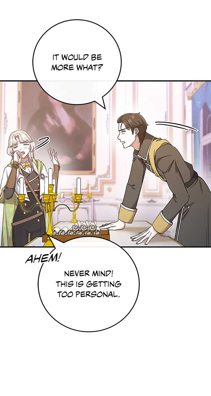 I’m Not the Final Boss’ Lover Chapter 70 306 62