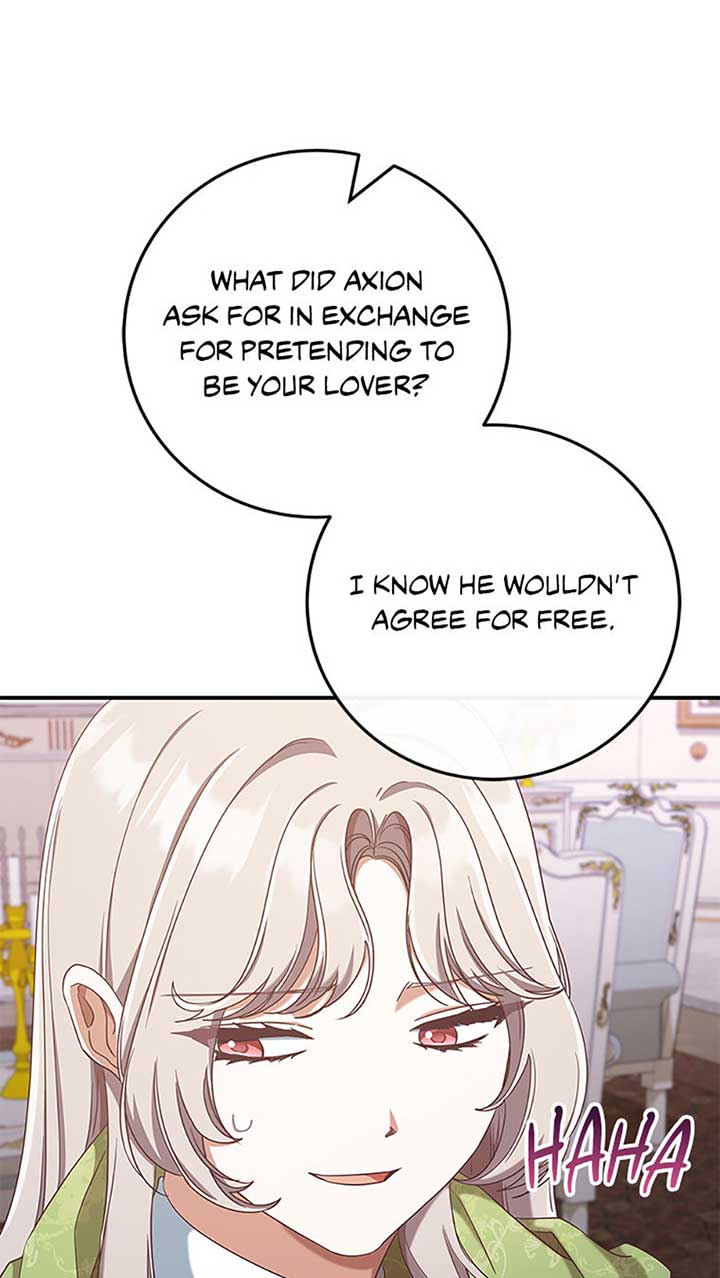 I’m Not the Final Boss’ Lover Chapter 70 309 65