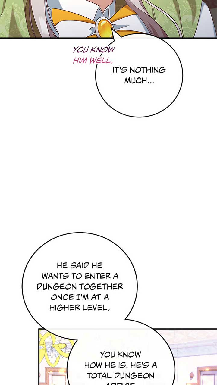 I’m Not the Final Boss’ Lover Chapter 70 310 66