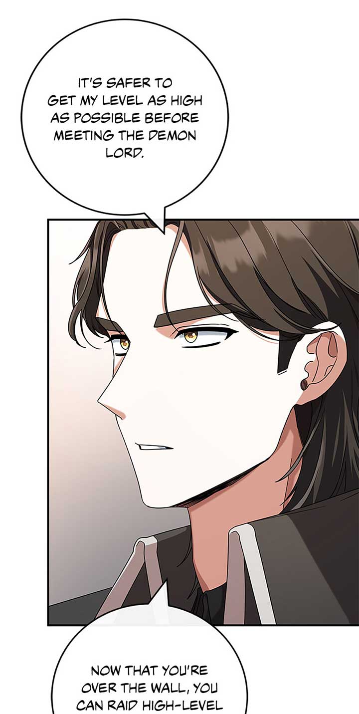 I’m Not the Final Boss’ Lover Chapter 70 313 69