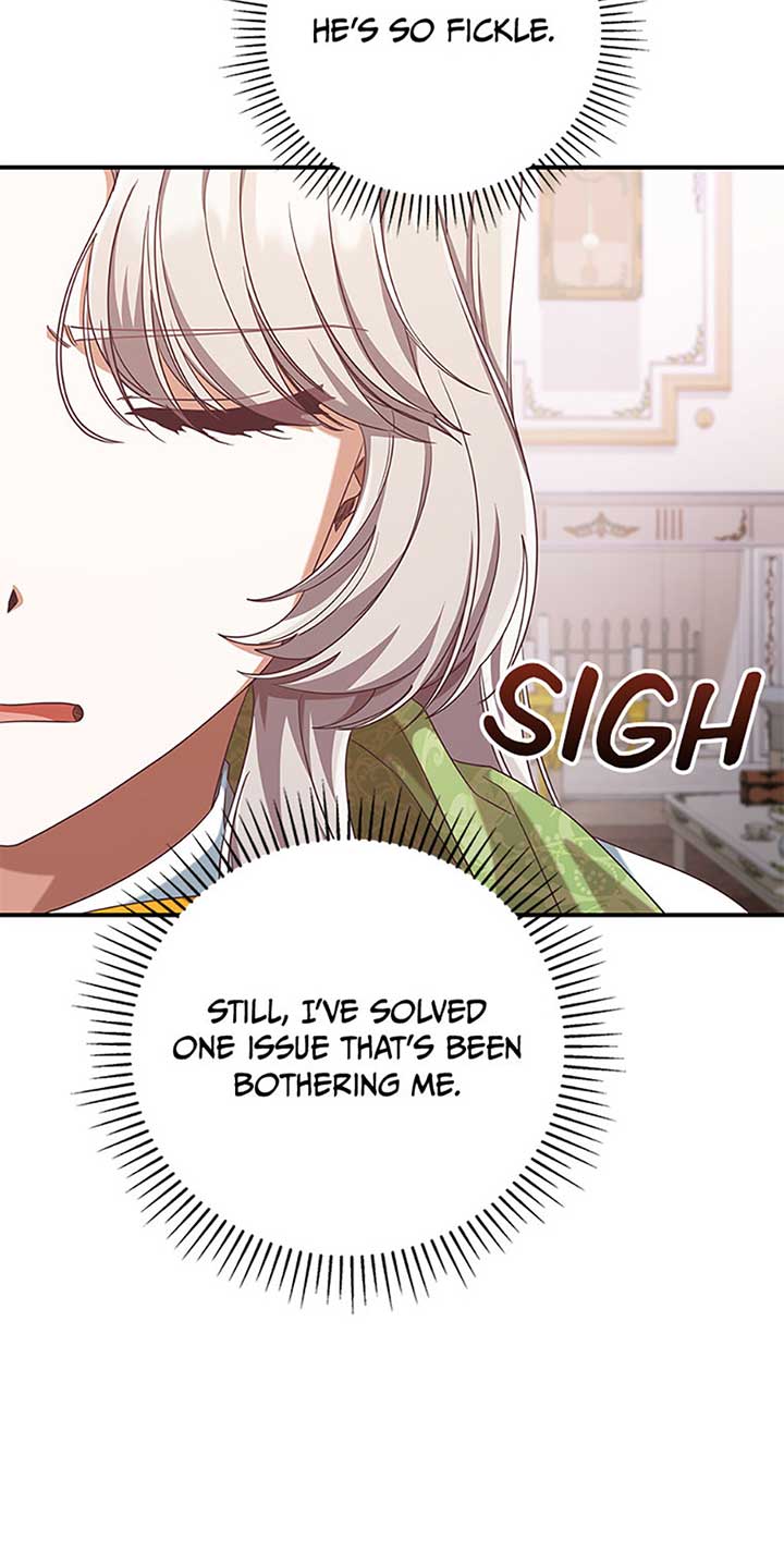 I’m Not the Final Boss’ Lover Chapter 70 318 74