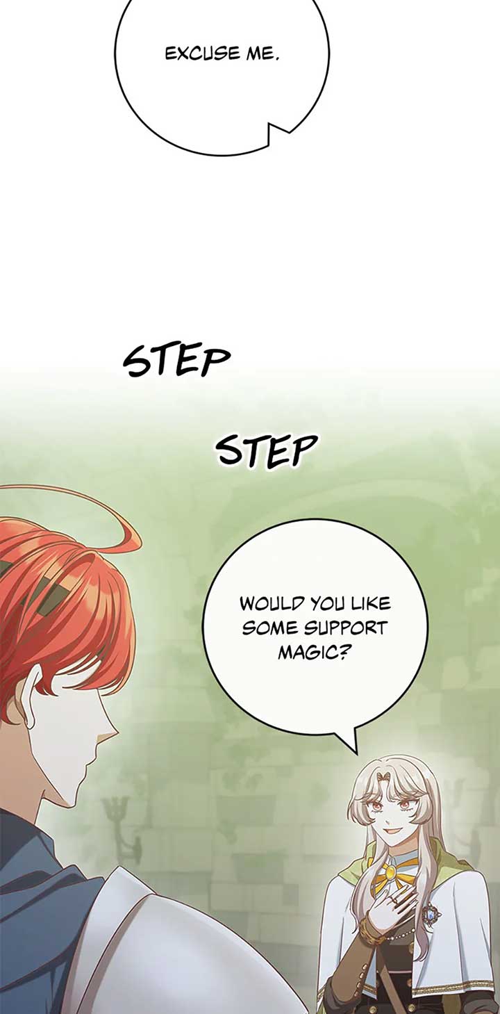 I’m Not the Final Boss’ Lover Chapter 74 265 27