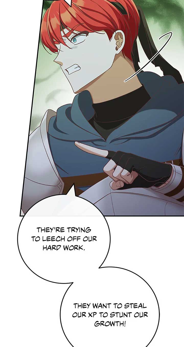 I’m Not the Final Boss’ Lover Chapter 74 273 35