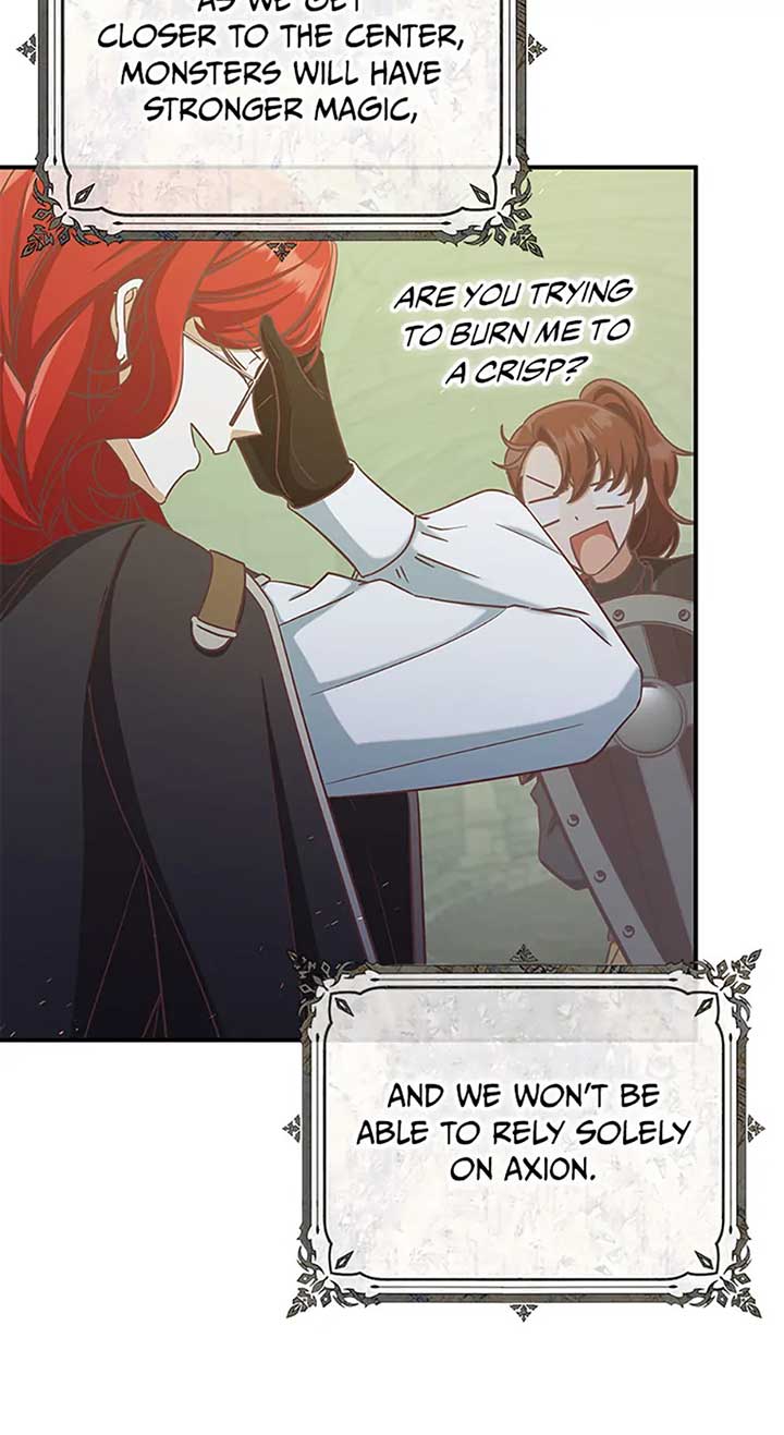 I’m Not the Final Boss’ Lover Chapter 74 292 54