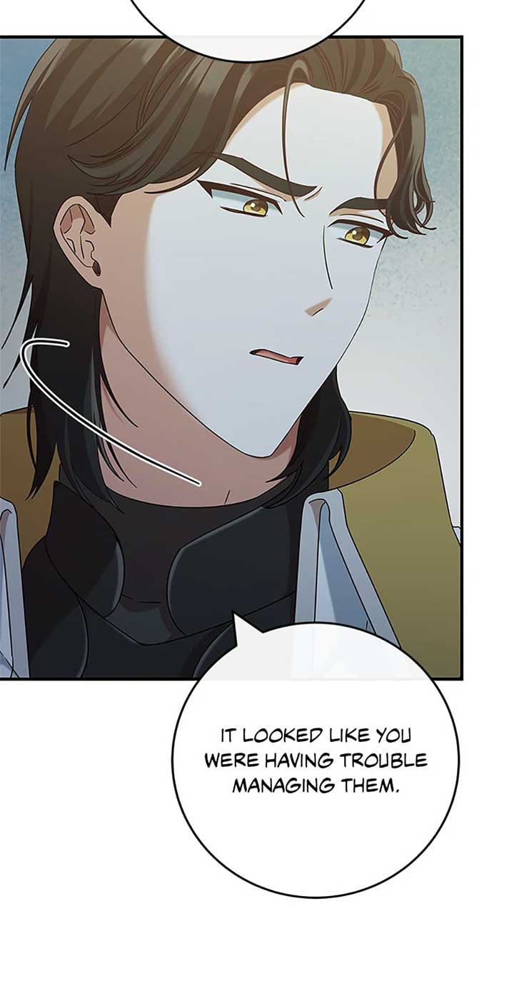 I’m Not the Final Boss’ Lover Chapter 75 281 31