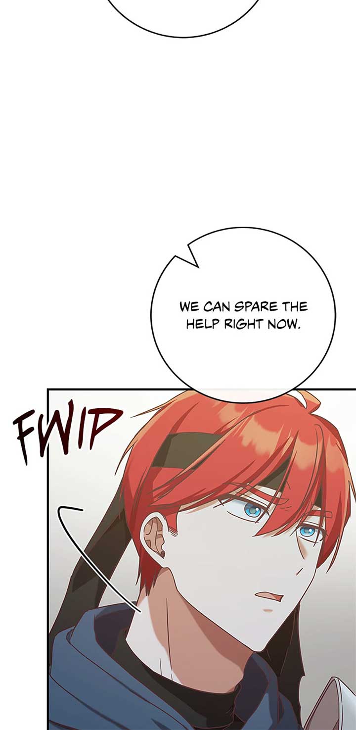 I’m Not the Final Boss’ Lover Chapter 75 291 41
