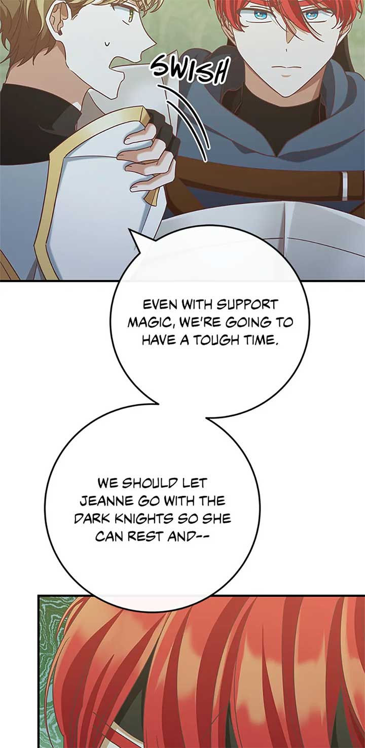 I’m Not the Final Boss’ Lover Chapter 75 293 43