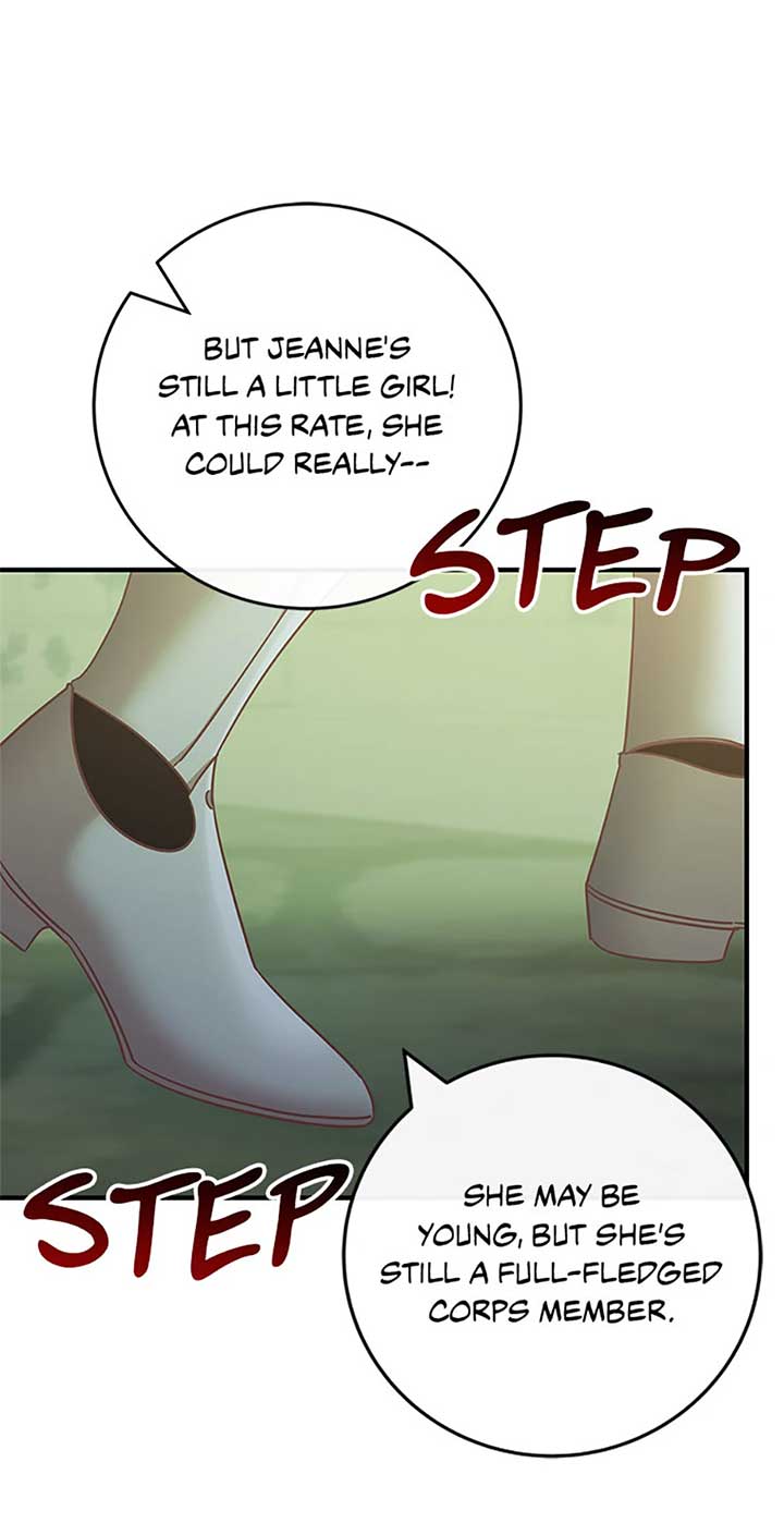 I’m Not the Final Boss’ Lover Chapter 75 295 45