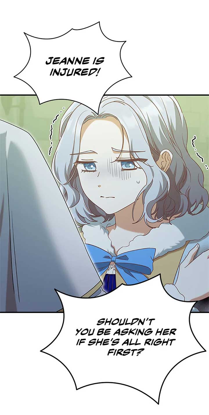 I’m Not the Final Boss’ Lover Chapter 75 302 52