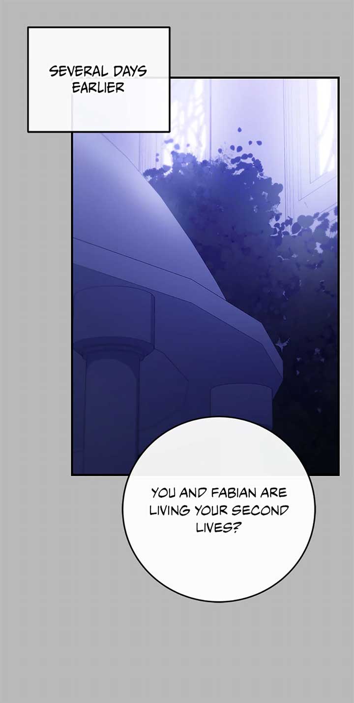 I’m Not the Final Boss’ Lover Chapter 75 307 57