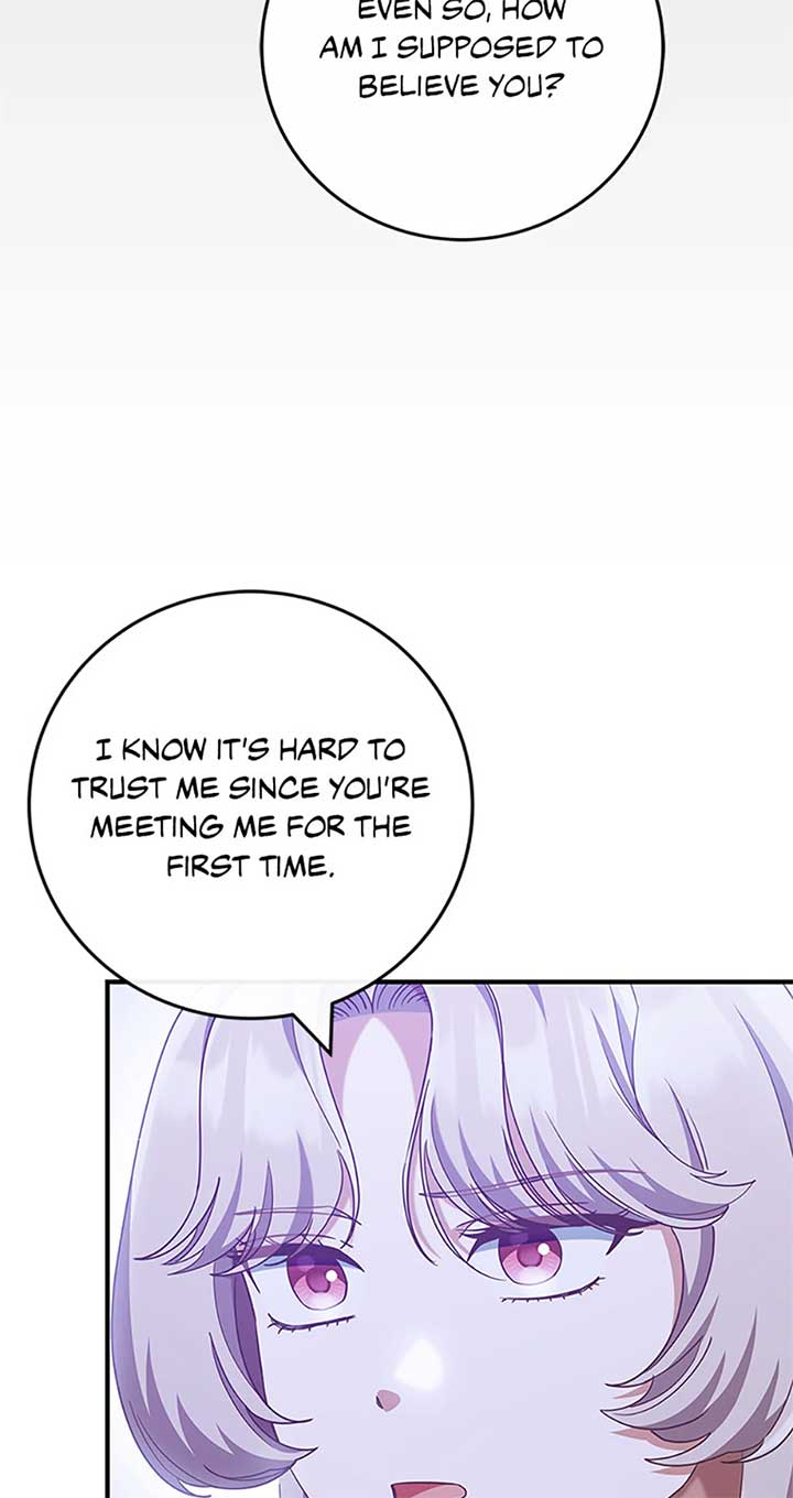 I’m Not the Final Boss’ Lover Chapter 75 309 59