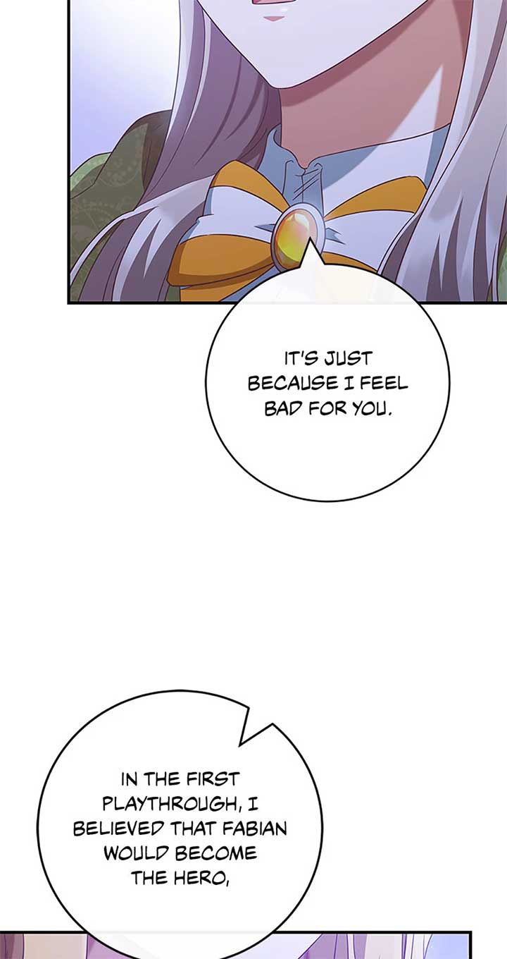 I’m Not the Final Boss’ Lover Chapter 75 310 60
