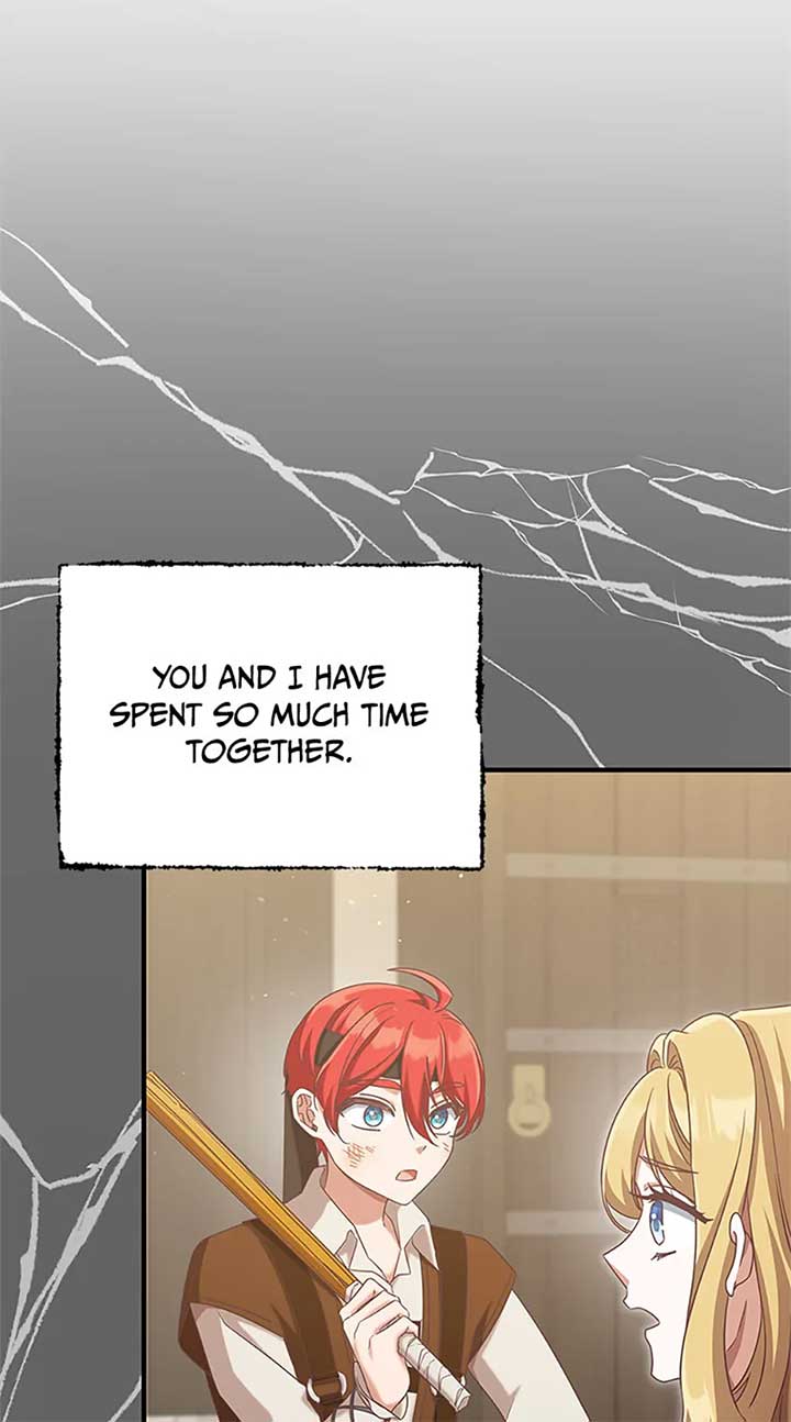 I’m Not the Final Boss’ Lover Chapter 75 327 77