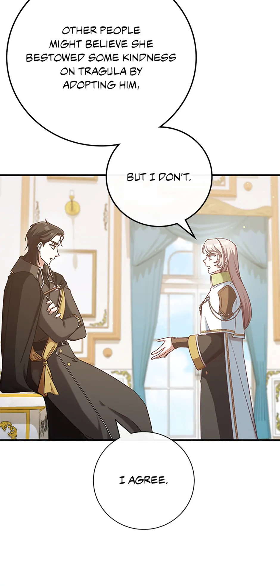 I’m Not the Final Boss’ Lover Chapter 78 245 ch 78 19