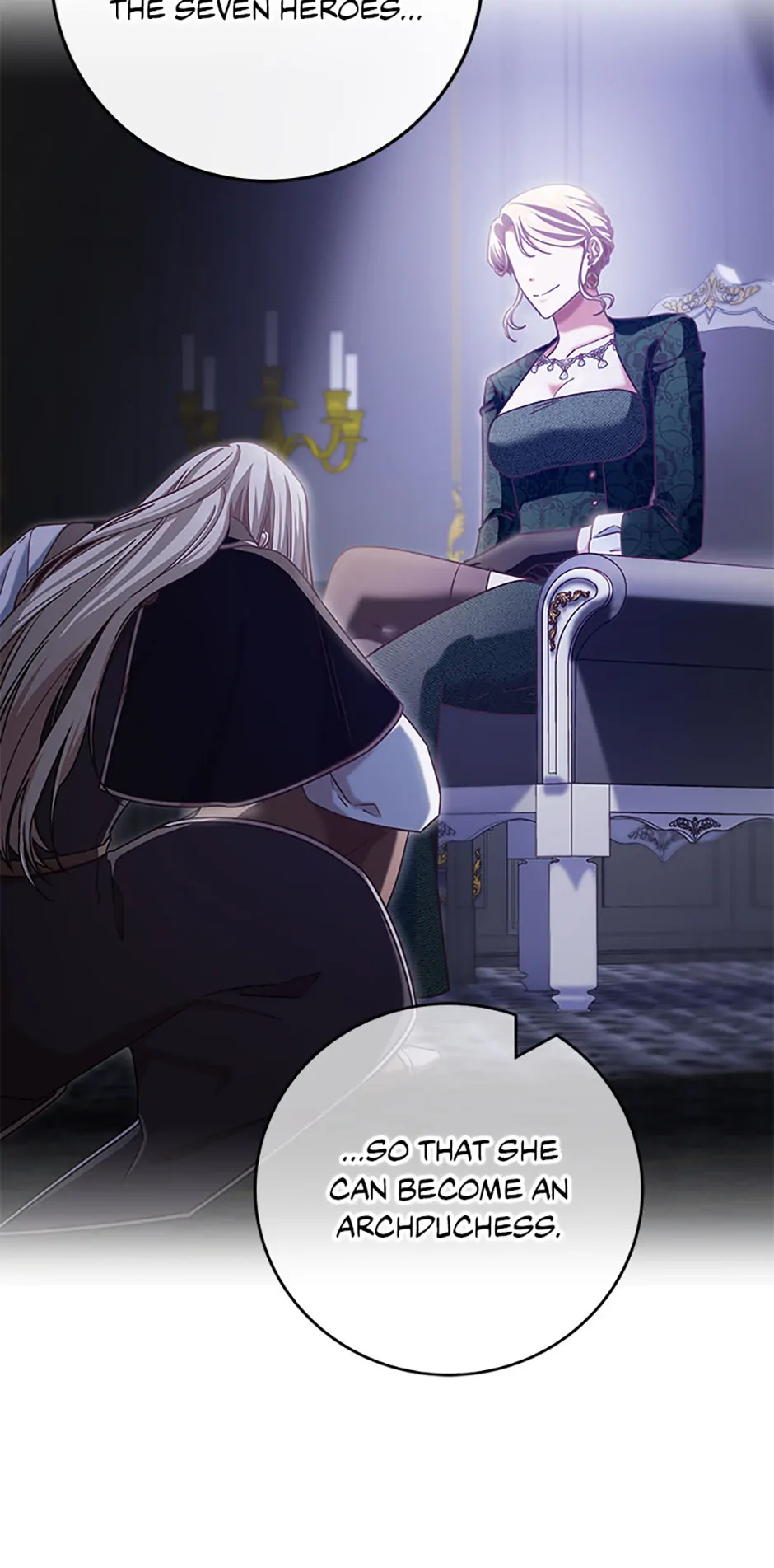 I’m Not the Final Boss’ Lover Chapter 78 251 ch 78 25